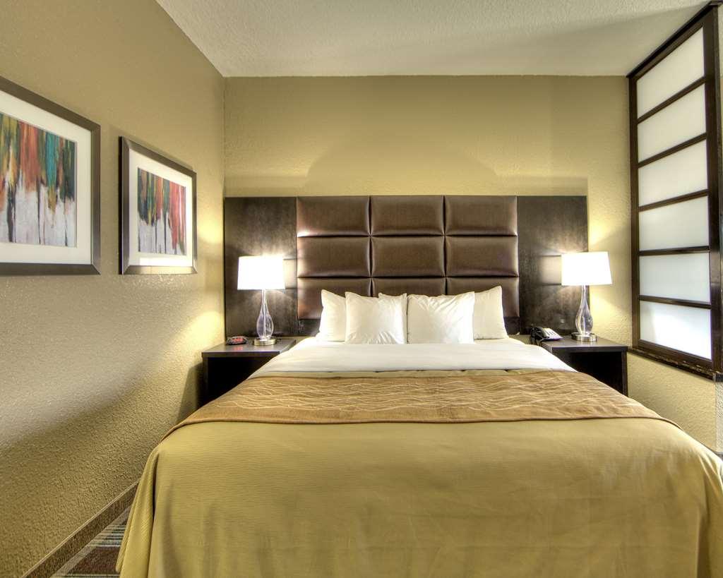 Comfort Inn & Suites, White Settlement-Fort Worth West, Tx Rum bild